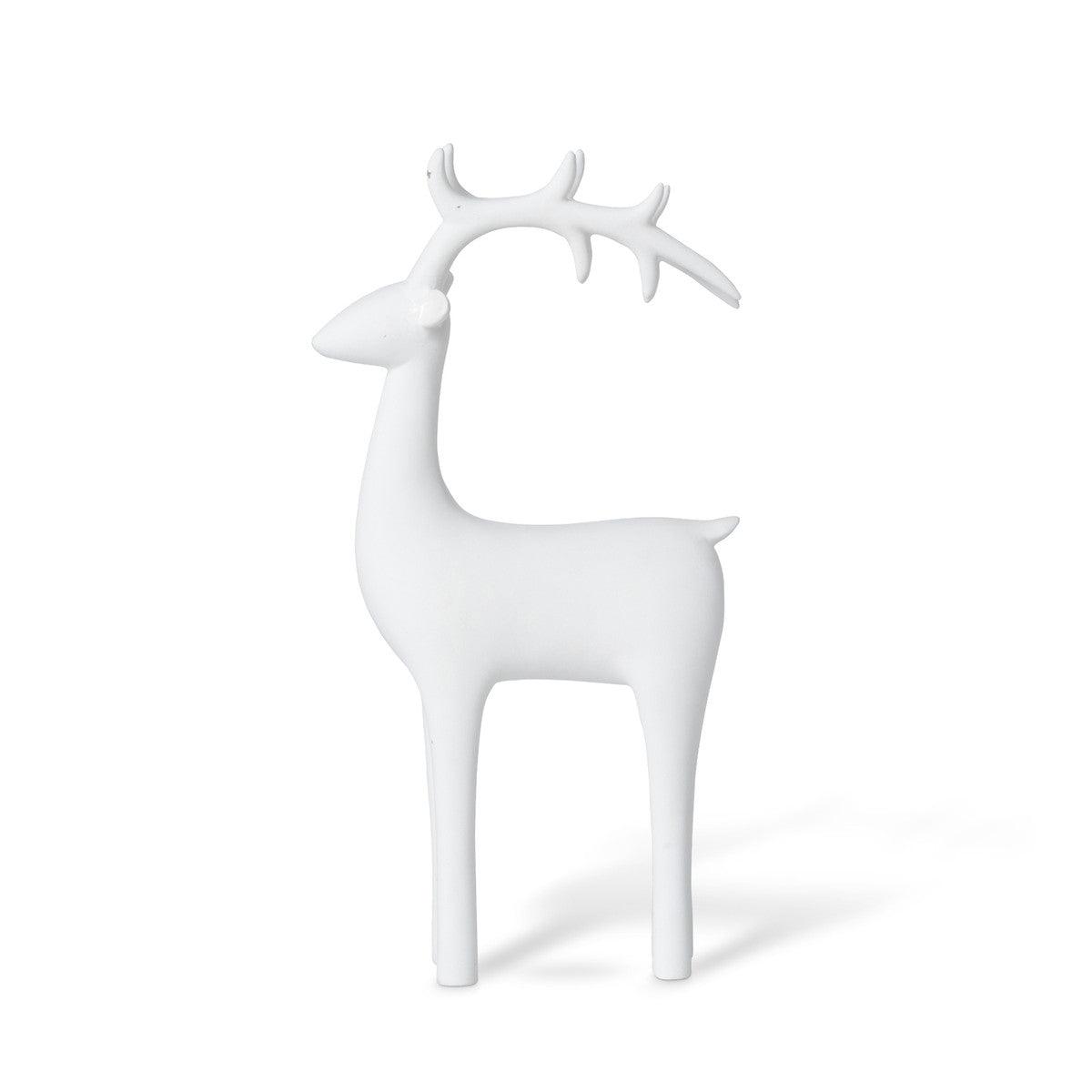 Nordic White Deer, Small - Signastyle Boutique