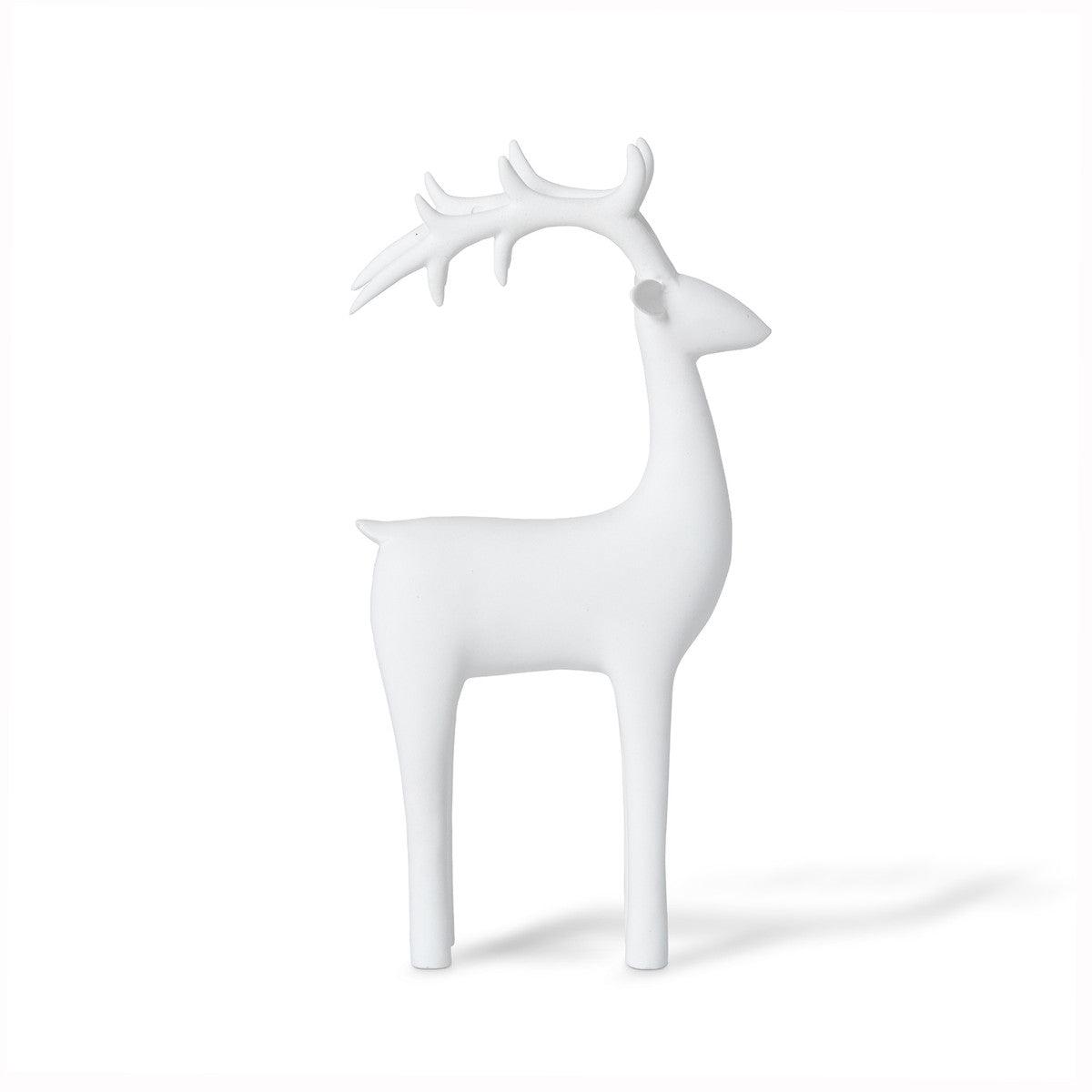 Nordic White Deer, Small - Signastyle Boutique