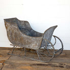 Old Fashioned Open Sleigh - Signastyle Boutique