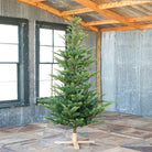 7.5' Great Northern Spruce Tree with Micro LED Lights - Signastyle Boutique