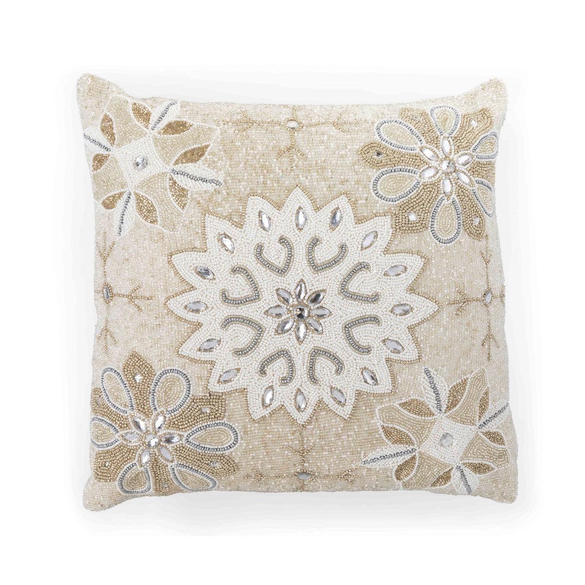 White Frost Pillow - Signastyle Boutique