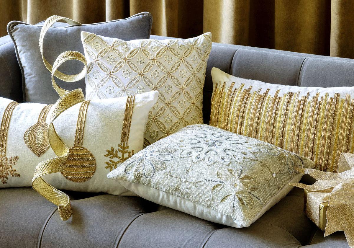 White Frost Pillow - Signastyle Boutique