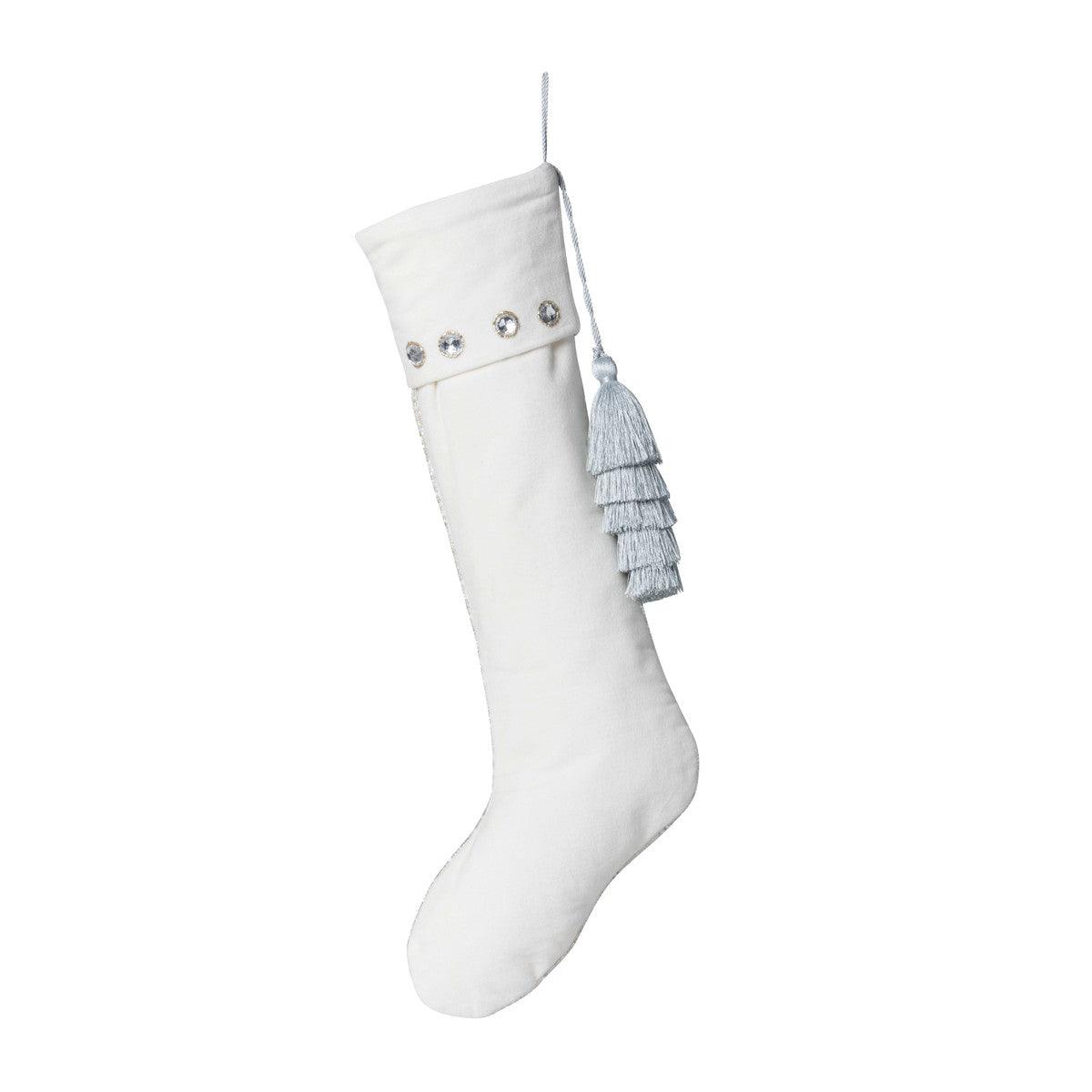 White Frost Stocking - Signastyle Boutique