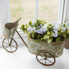 Bicycle Cart Planter - Signastyle Boutique