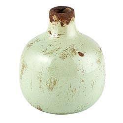 Light Green Mini Bud Vase - Signastyle Boutique