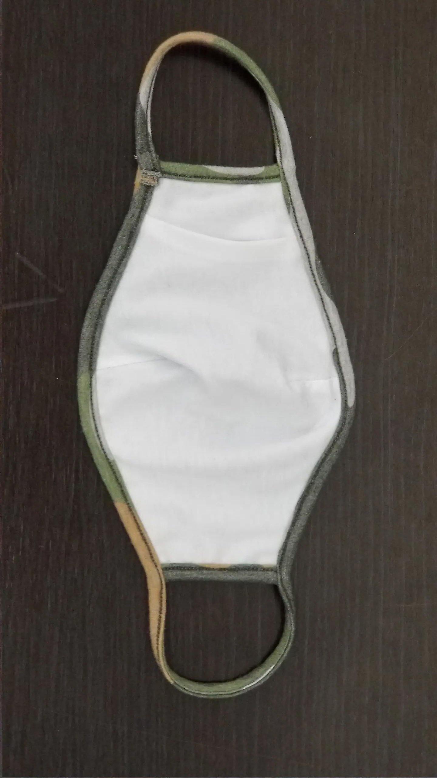 Reusable Face Anti Dust Mask - CAMOUFLAGE - Signastyle Boutique