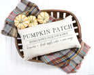 Pumpkin Patch Pillow - Signastyle Boutique