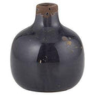 Dark Grey Mini Bud Vase - Signastyle Boutique