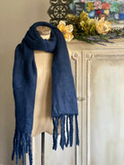 Fringe Cloud Scarf Collection - Signastyle Boutique