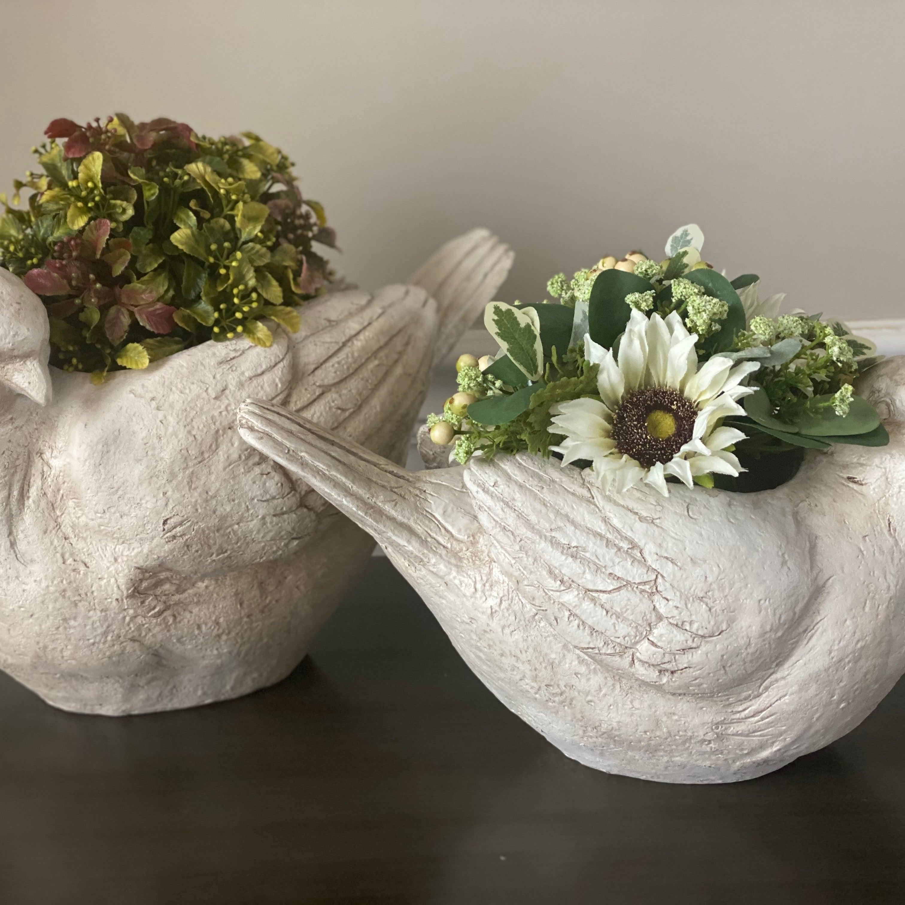 Dove Planter - Assorted Styles - Signastyle Boutique