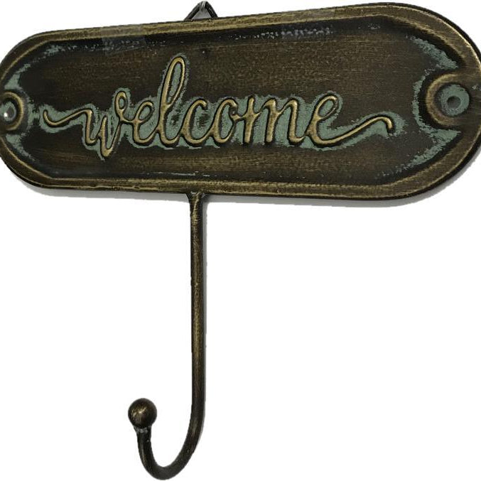 Welcome Wreath Hanger - Signastyle Boutique